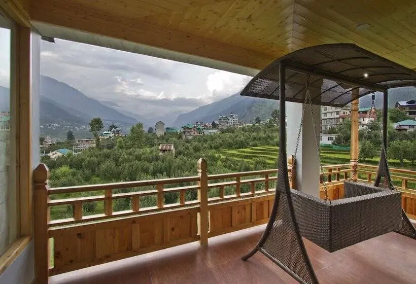 スイート, Snow Flakes Resort And Spa Centrally Heated Luxury Resort