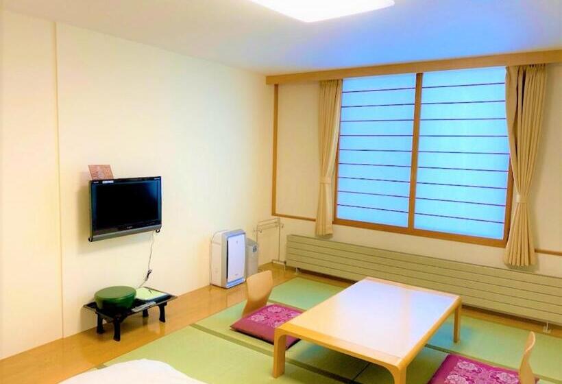 Номер Стандарт, Tokachi Nauman Onsen Hotel Arco