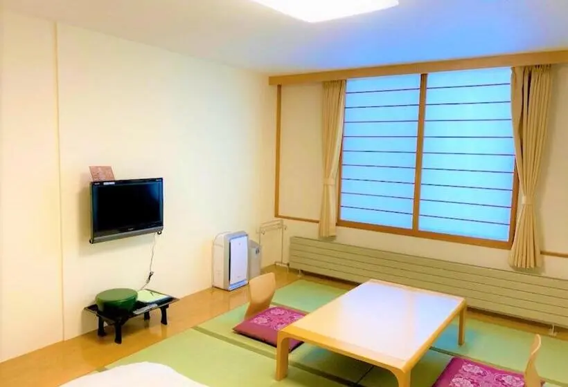 スタンダードルーム, Tokachi Nauman Onsen Hotel Arco