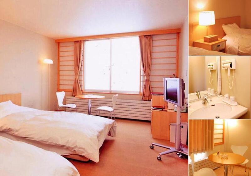 Номер Стандарт, Tokachi Nauman Onsen Hotel Arco