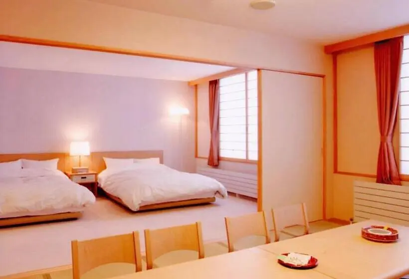 ファミリールーム, Tokachi Nauman Onsen Hotel Arco