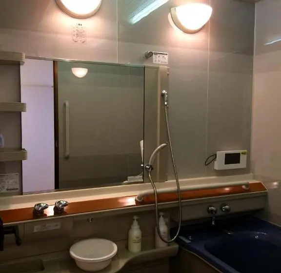 ファミリールーム, Tokachi Nauman Onsen Hotel Arco