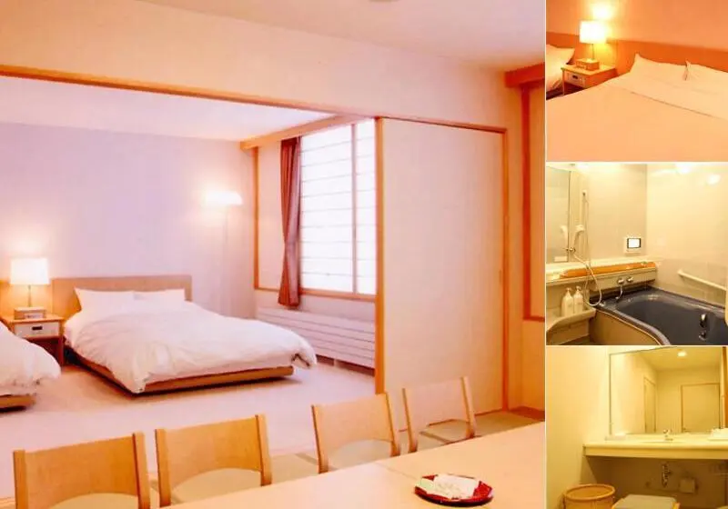 ファミリールーム, Tokachi Nauman Onsen Hotel Arco