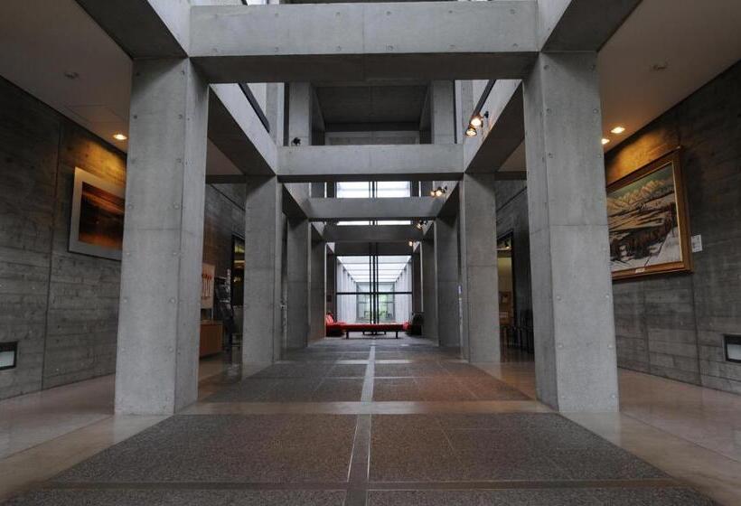 Delüks Oda, Tokachi Nauman Onsen Hotel Arco