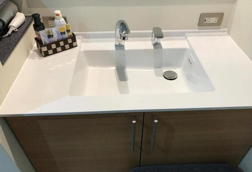 Delüks Oda, Tokachi Nauman Onsen Hotel Arco