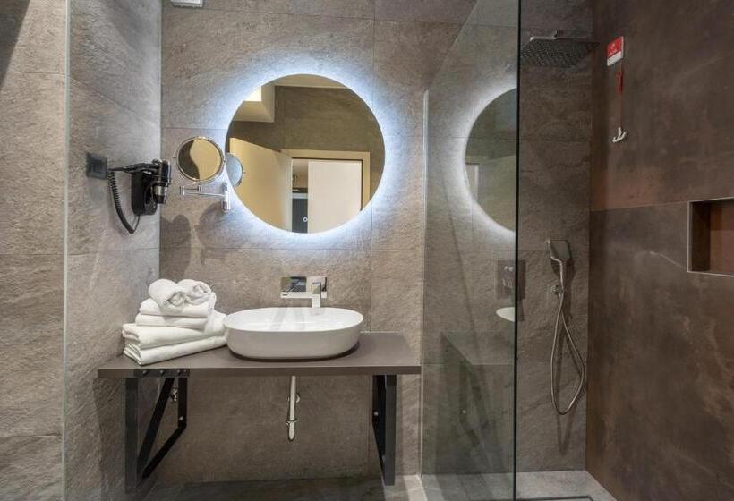 オーシャンビューデラックスルーム, Squero