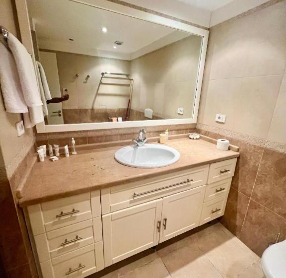 آپارتمان 1 خوابه, 2 Bedrooms 2 Bathrooms Apartment At Domina Coral Bay Sea View