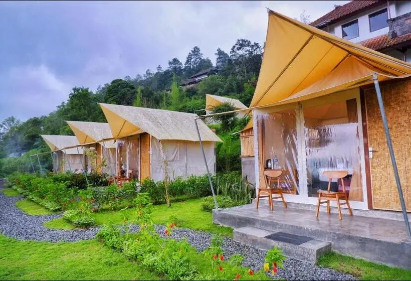 レイクビュースタンダードルーム, Mountview Bali