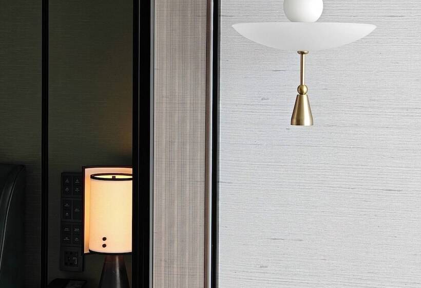 Deluxe room with river view, Park Hyatt Changsha
