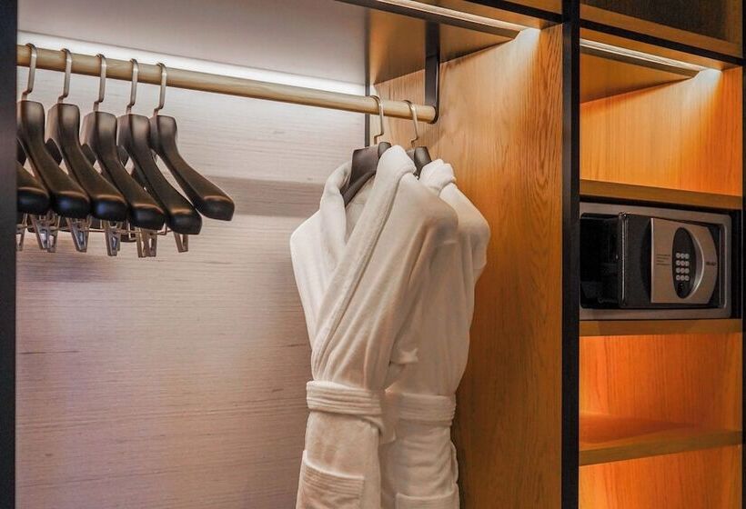 标准间带江景, Park Hyatt Changsha