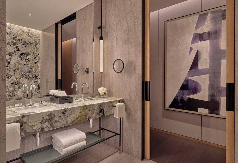 标准间带江景, Park Hyatt Changsha