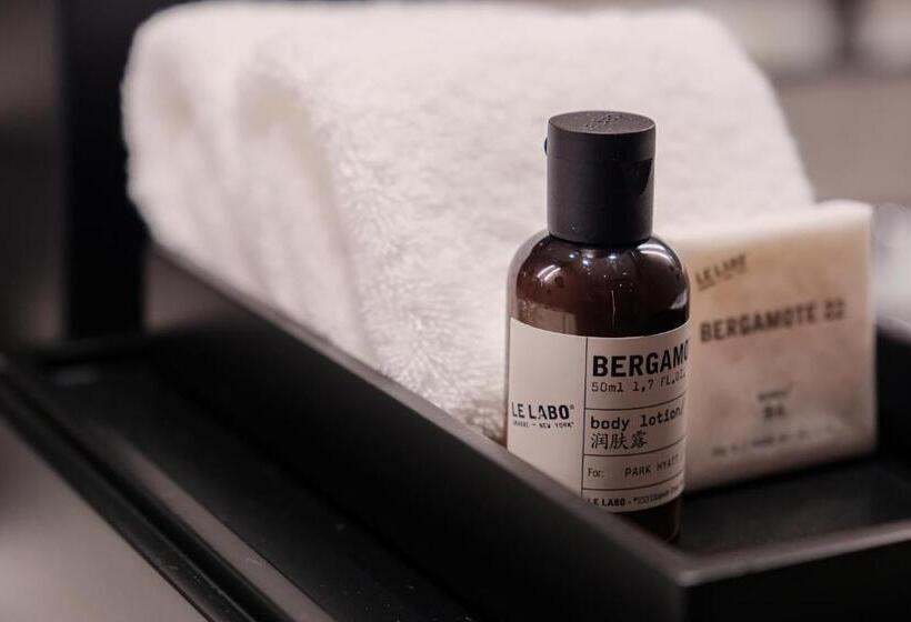 Deluxe люкс с видом на реку, Park Hyatt Changsha