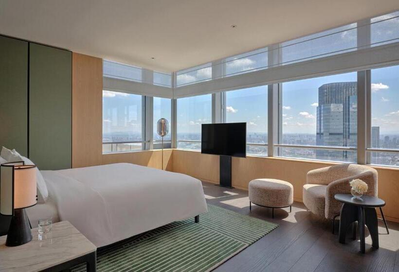 Президентский Люкс, Park Hyatt Changsha