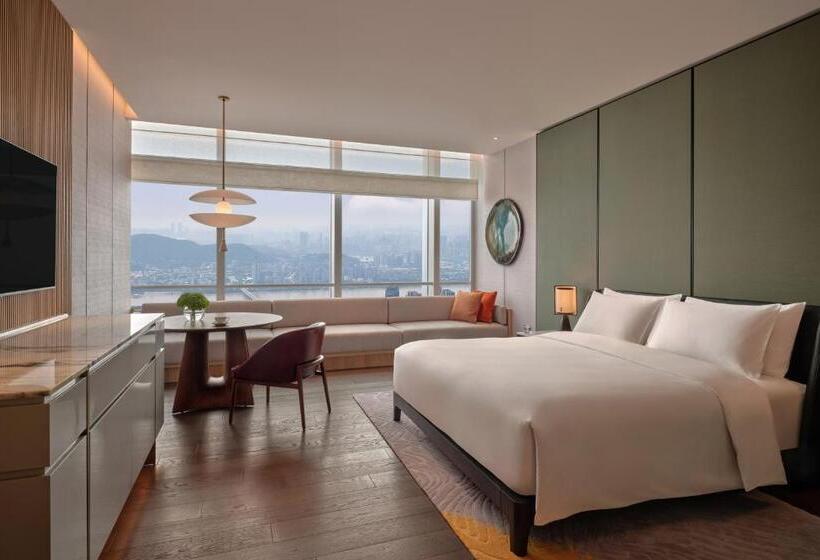 带大床的标准间, Park Hyatt Changsha