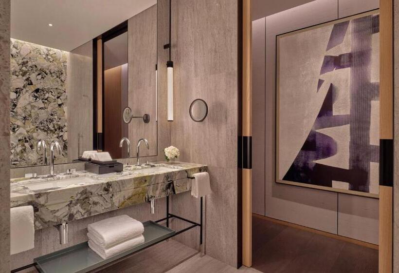 Стандартный Номер Кровать Кинг, Park Hyatt Changsha