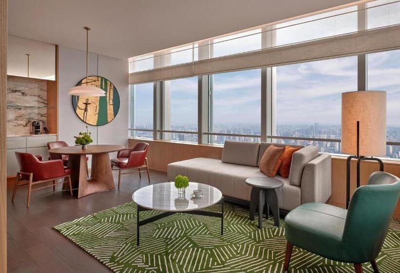 套房, Park Hyatt Changsha