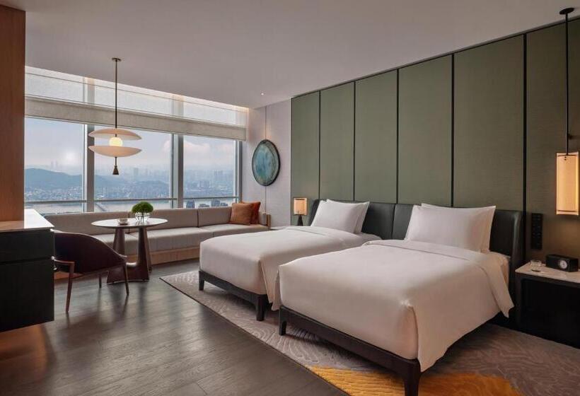 标准间带江景, Park Hyatt Changsha