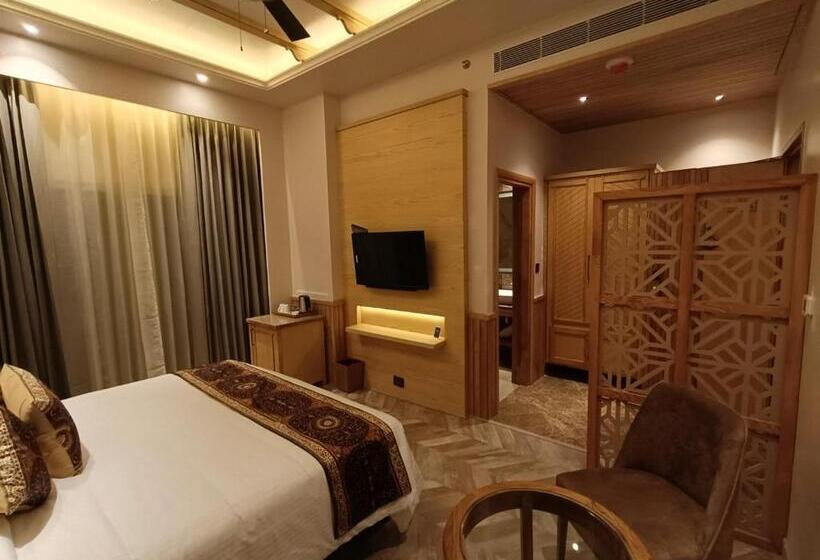 اتاق سوپریور, Presidium Sarovar Premiere Dalhousie