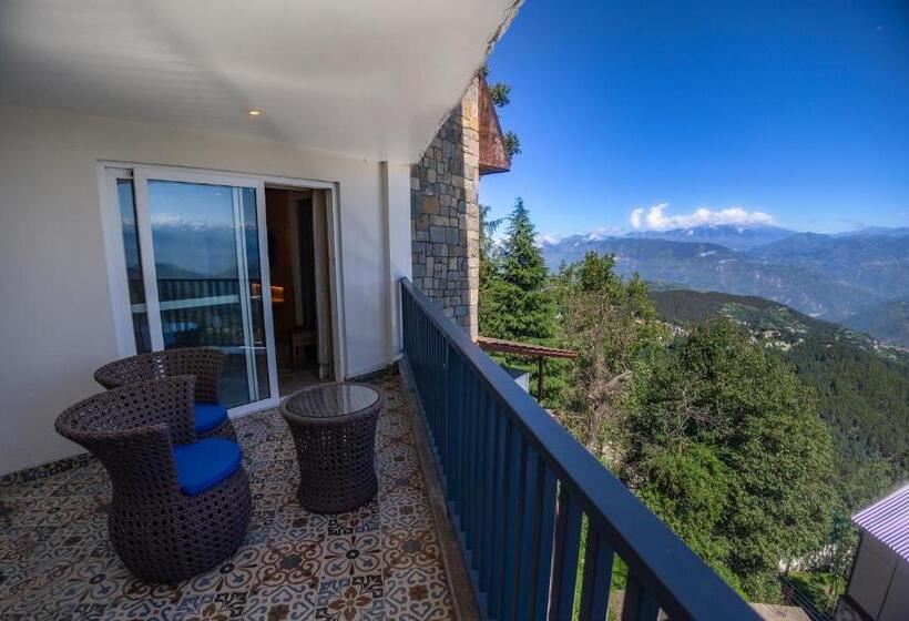 اتاق استاندارد با چشمانداز, Presidium Sarovar Premiere Dalhousie