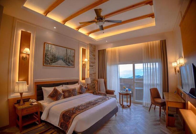 Premium room with view, Presidium Sarovar Premiere Dalhousie