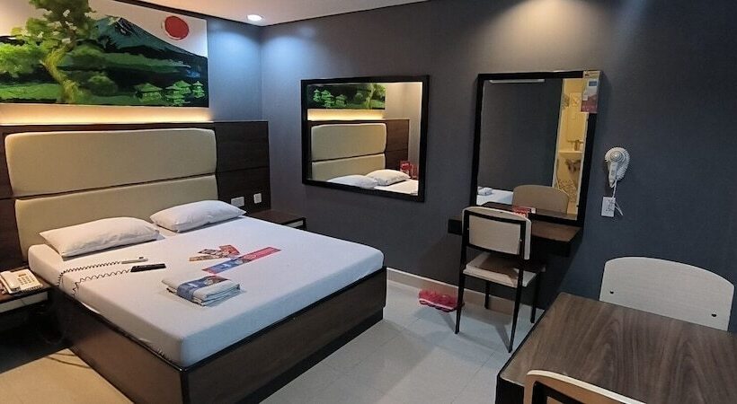 غرفة قياسية, Sogo Davao