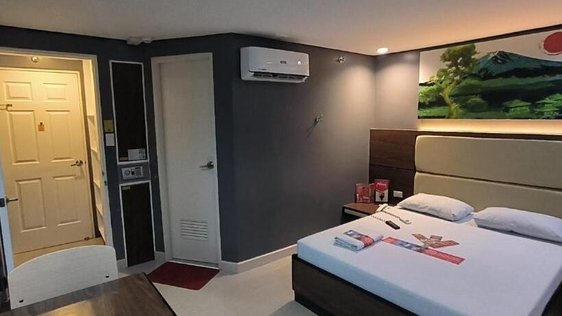 غرفة قياسية, Sogo Davao