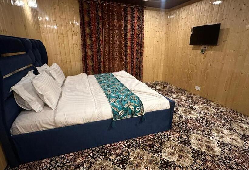 スイート（家族用）, The Heritage Safina Group Of Houseboats