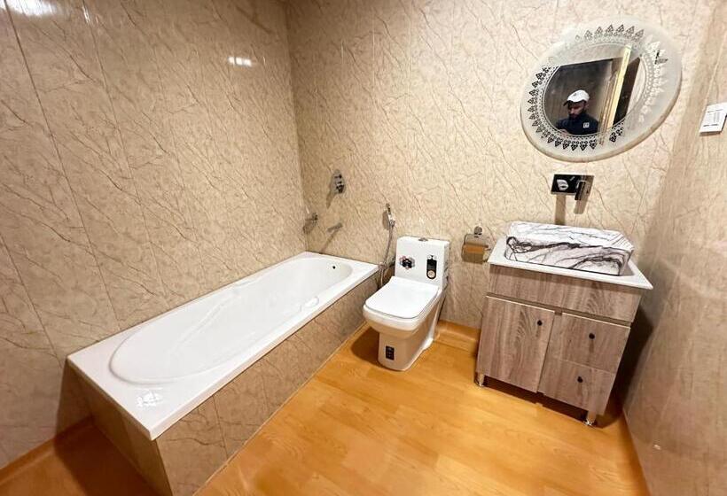 スイート（家族用）, The Heritage Safina Group Of Houseboats