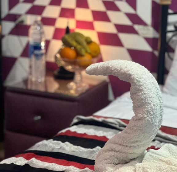 高级家庭房间, Riad Abqari Youssefi