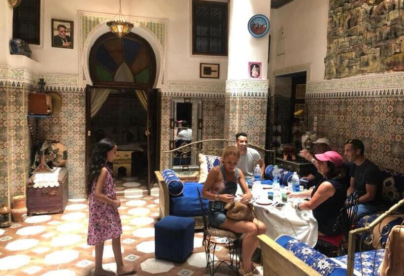 高级家庭房间, Riad Abqari Youssefi