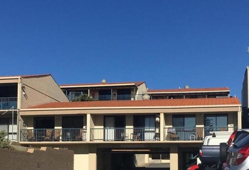 آپارتمان 1 خوابه با چشم‌انداز دریا, Coastal Oceanview 2bedrm 2bath Pool & Slide!