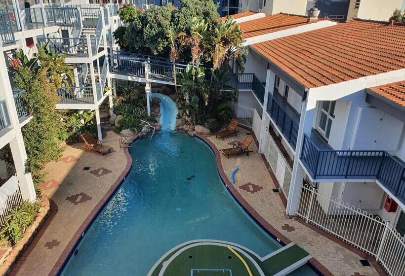 آپارتمان 1 خوابه با چشم‌انداز دریا, Coastal Oceanview 2bedrm 2bath Pool & Slide!