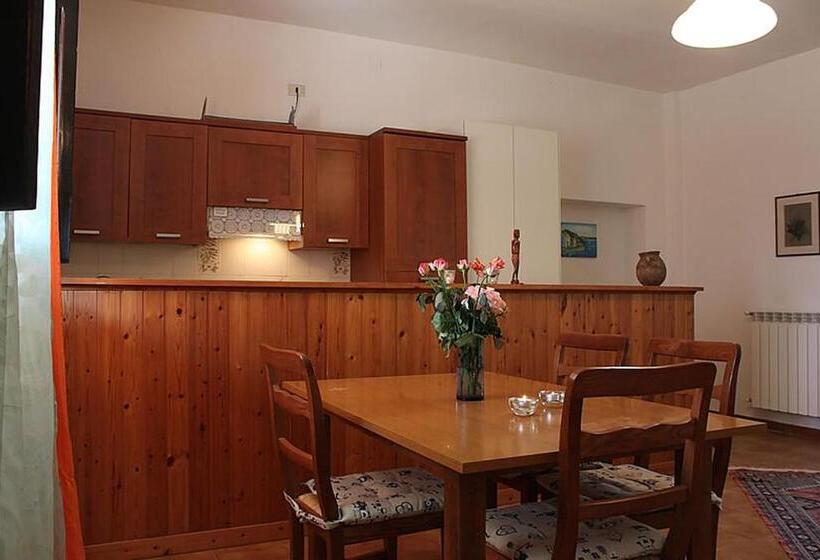 带2个卧室的高级公寓, Appartamento Melissa