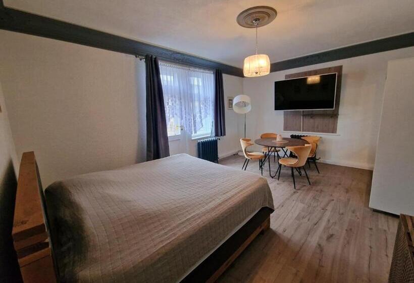 Люкс, Villa Hänsch Suite 2