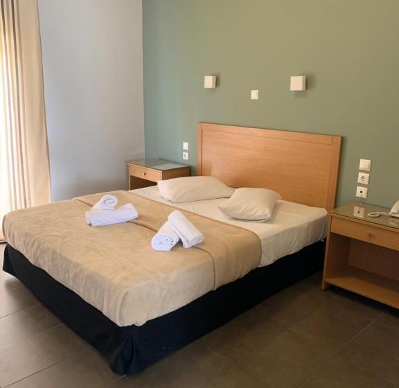 דירת חדר, Alkistis