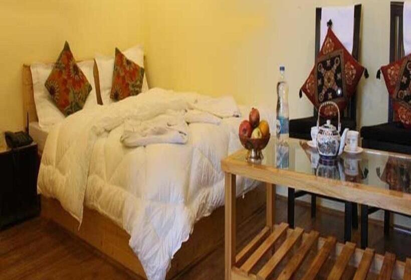 Номер Deluxe, Ashina Eco Resort