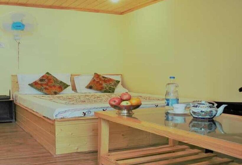 豪华房间, Ashina Eco Resort