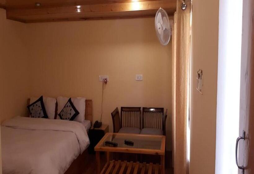 豪华房间, Ashina Eco Resort