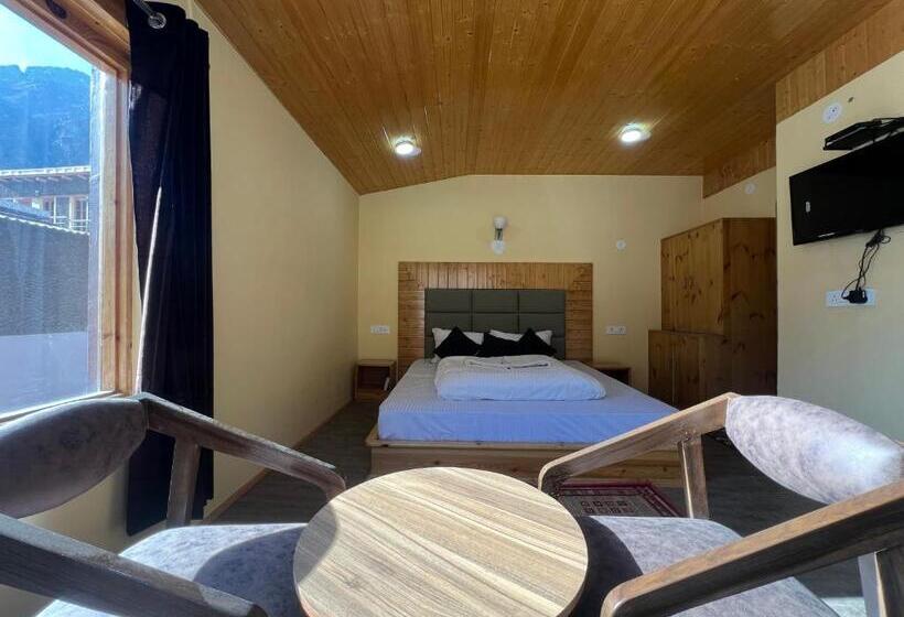 Номер Deluxe, Ashina Eco Resort