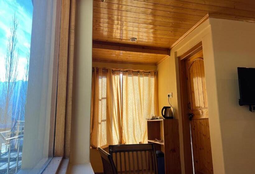 豪华房间, Ashina Eco Resort