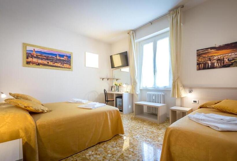 Camera Tripla Superiore, B&b Dolce Luna