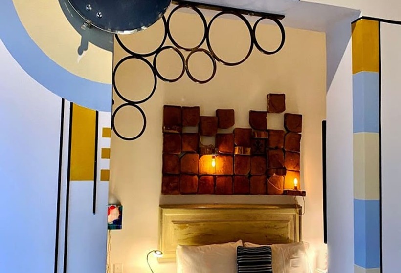 سوییت سوپریور با چشمانداز دریا, Boco Boutique