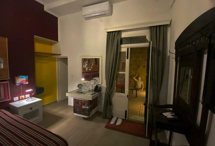 اتاق استاندارد اینتریور, Boco Boutique