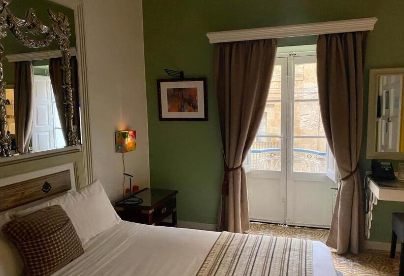 اتاق استاندارد با بالکن, Boco Boutique