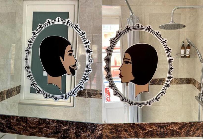 اتاق استاندارد با بالکن, Boco Boutique