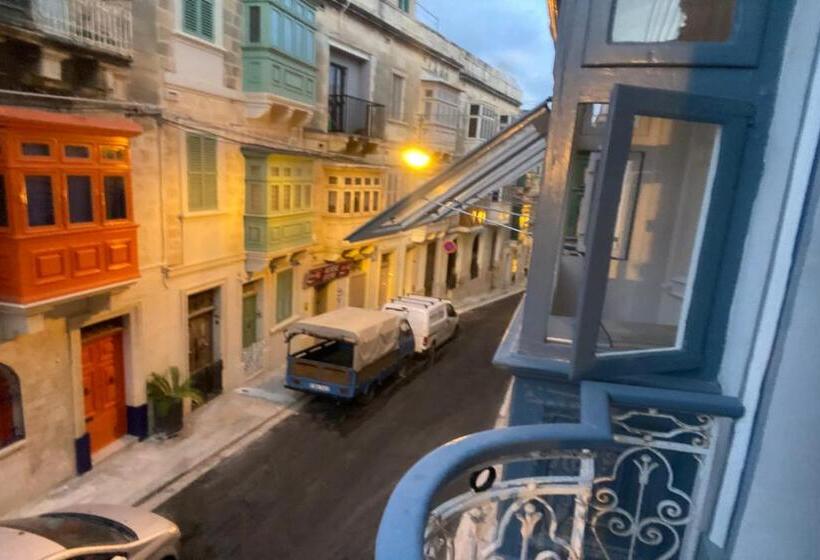 اتاق استاندارد با بالکن, Boco Boutique