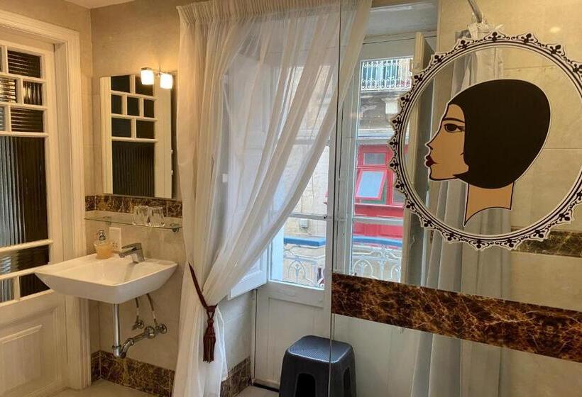 اتاق استاندارد با بالکن, Boco Boutique