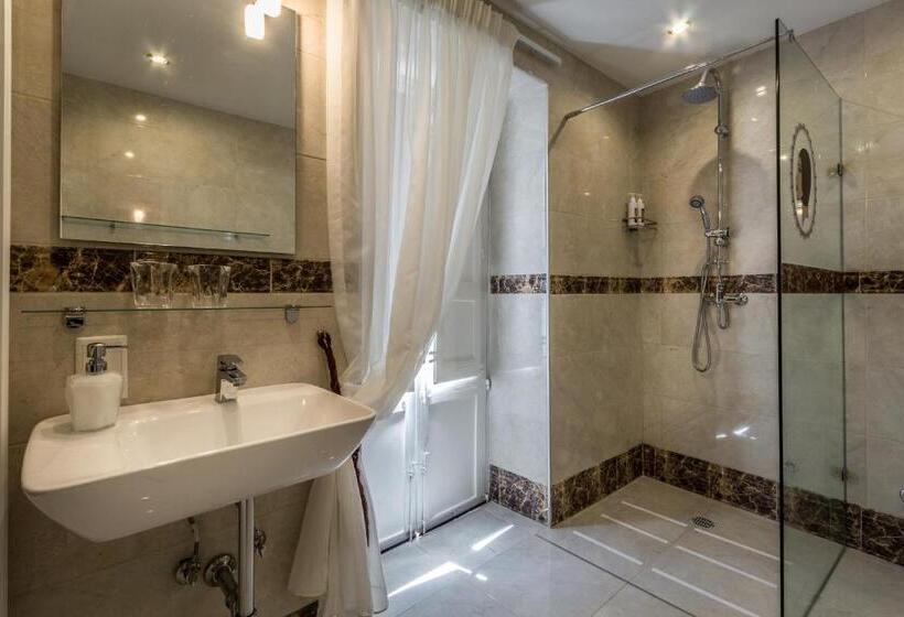 اتاق استاندارد با بالکن, Boco Boutique