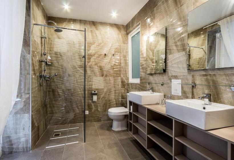 اتاق استاندارد با بالکن, Boco Boutique