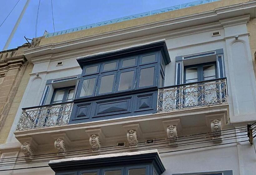 اتاق استاندارد با بالکن, Boco Boutique